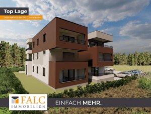 Moderner Neubau in ausgezeichneter Lage - FALC Immobilien Heilbronn